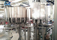 작은 수용량 주스 충전물 기계 380v/220v 음료 생산 설비