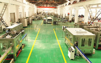 중국 Suzhou Drimaker Machinery Technology Co., Ltd 공장