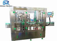 맥주 알루미늄 깡통 충전물 기계 시간 수용량 당 회전하는 병 충전물 기계 2000 PC