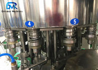 작은 수용량 주스 충전물 기계 380v/220v 음료 생산 설비