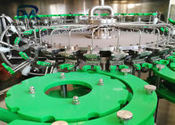 맥주 생산 유리병 충전물 기계 Plc 통제 쉬운 정비