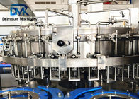 완전히 자동적인 유리병 충전물 기계 Sus304 높은 Accrurate 충전물