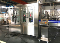 통제되는 1개의 충전물 기계 탄산 음료 PLC에 대하여 5000BPH 3