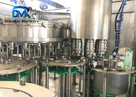 소다 액체 연약한 탄산 음료 충전물 기계 CO2 PLC 통제