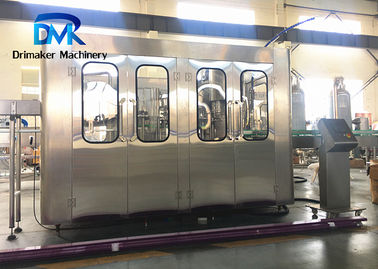 캐핑하는 음료 소다 병 주입 기계 2000년을 비틀고 - 3000은 / 시간을 병에 담습니다