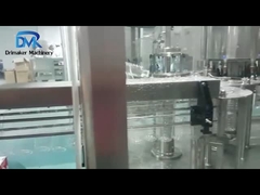 Small capacity water filling machine